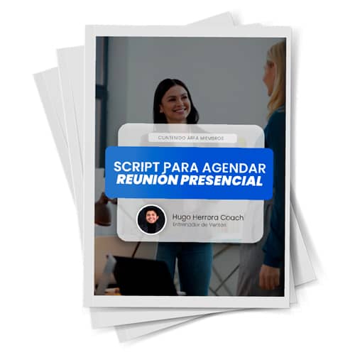 Scripts de Ventas por WhatsApp, Llamada y Presencial