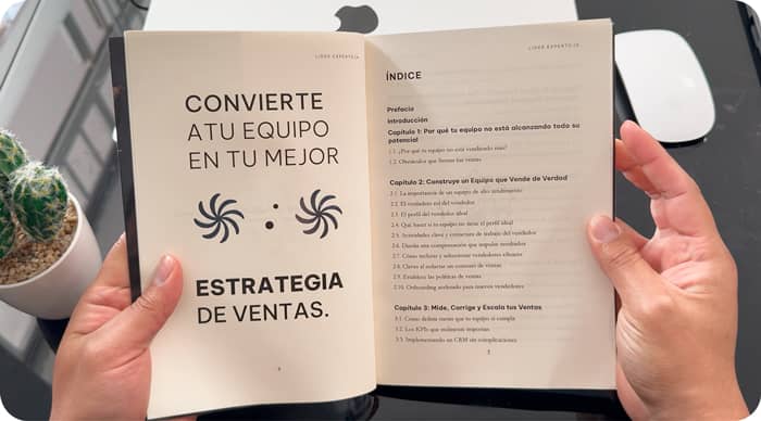Libro Líder Experto